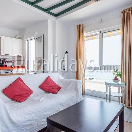 Algarrobo Costa Primera Linea De Playa Duplex Eksteriør billede
