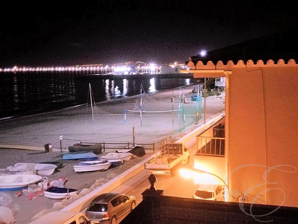 Algarrobo Costa Primera Linea De Playa Duplex Eksteriør billede