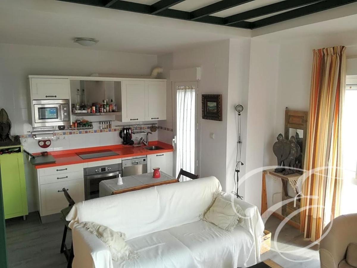Algarrobo Costa Primera Linea De Playa Duplex Eksteriør billede