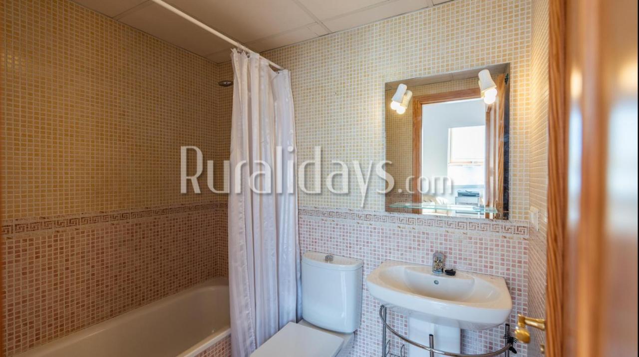 Algarrobo Costa Primera Linea De Playa Duplex Eksteriør billede
