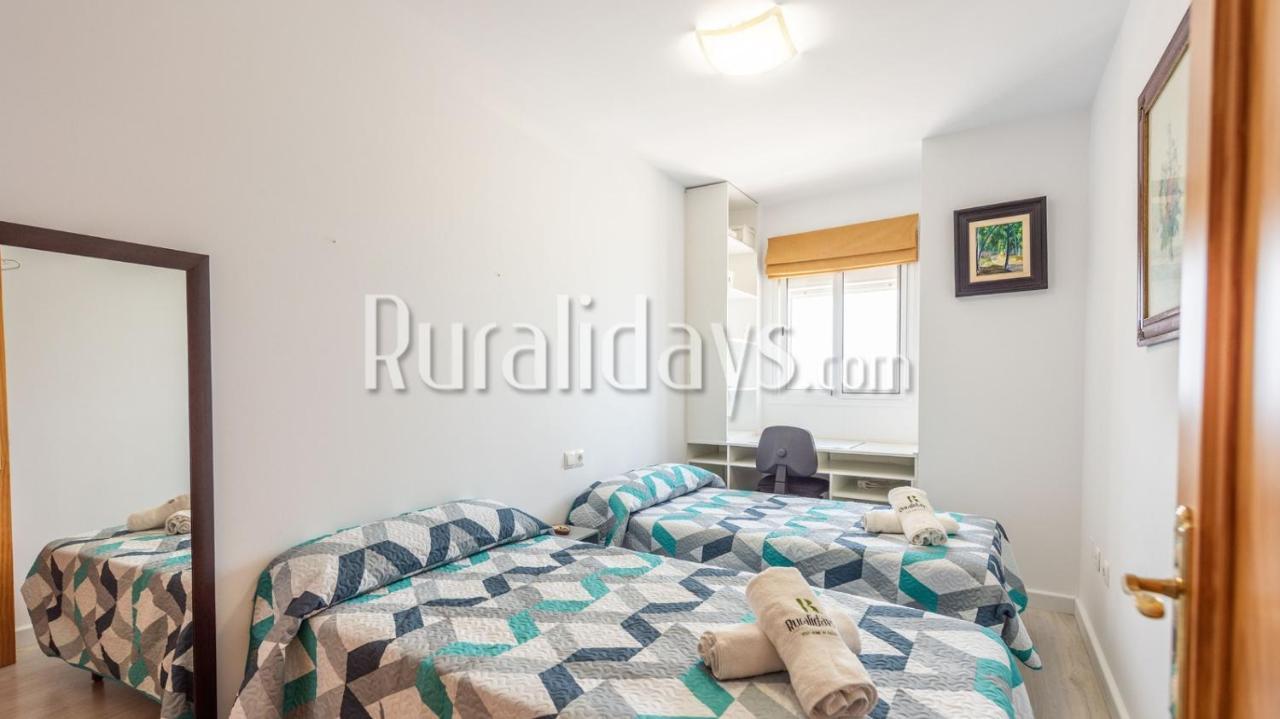 Algarrobo Costa Primera Linea De Playa Duplex Eksteriør billede