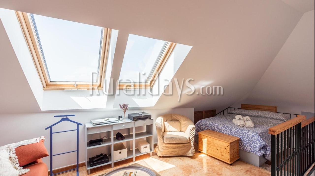 Algarrobo Costa Primera Linea De Playa Duplex Eksteriør billede